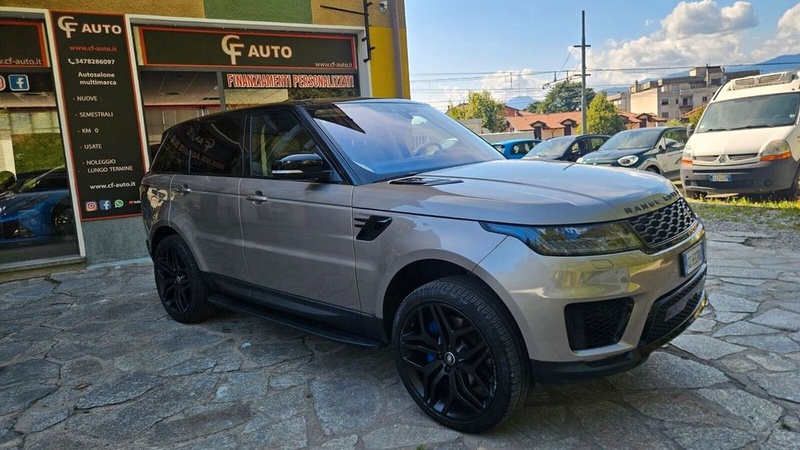 Land Rover Sport