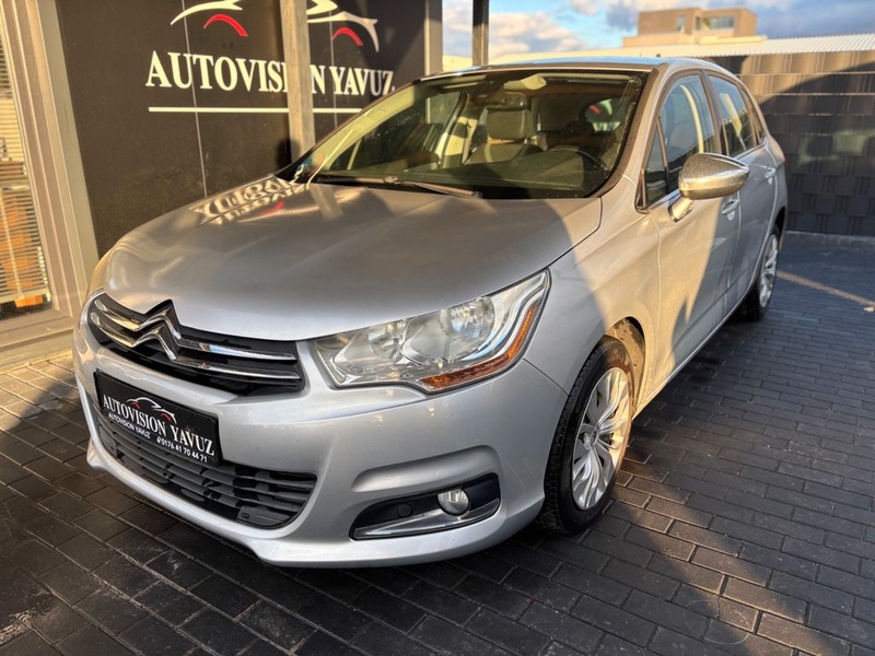 Citroen C4