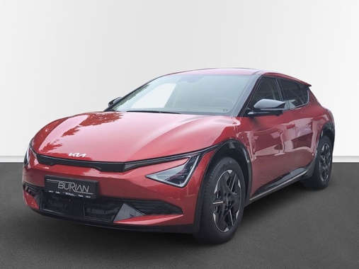 Kia EV6 2025
