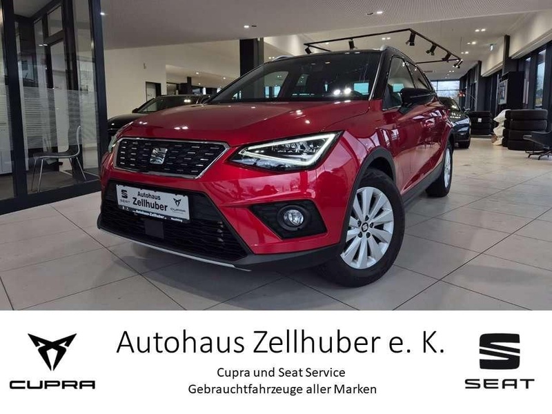 Seat Arona