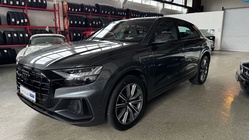 Audi Q8 2023
