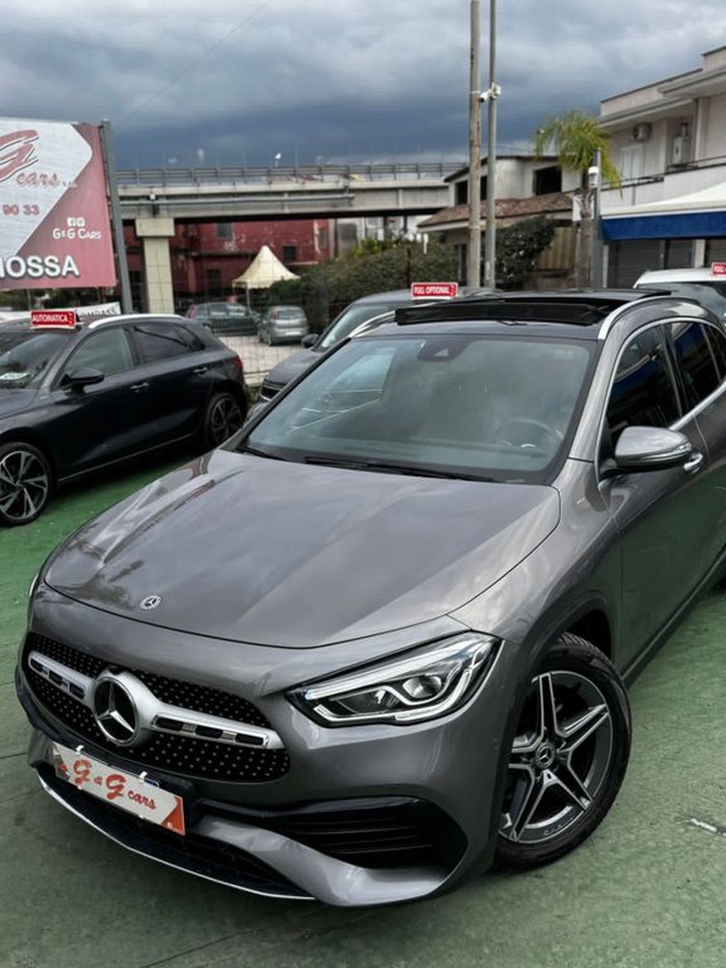 Mercedes-Benz GLA-Class