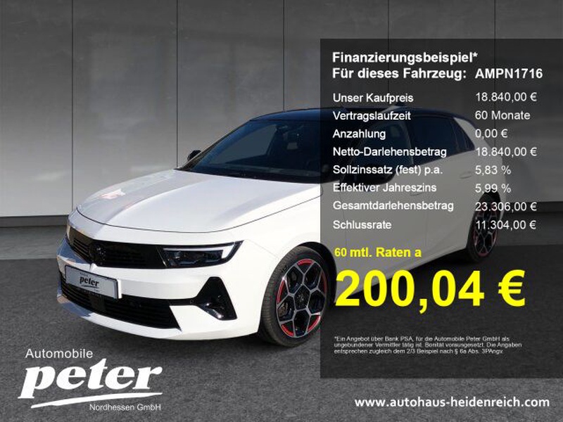 Opel Astra