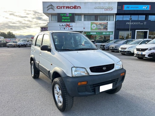 Daihatsu Terios 1998