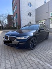 BMW 5 Series 2021