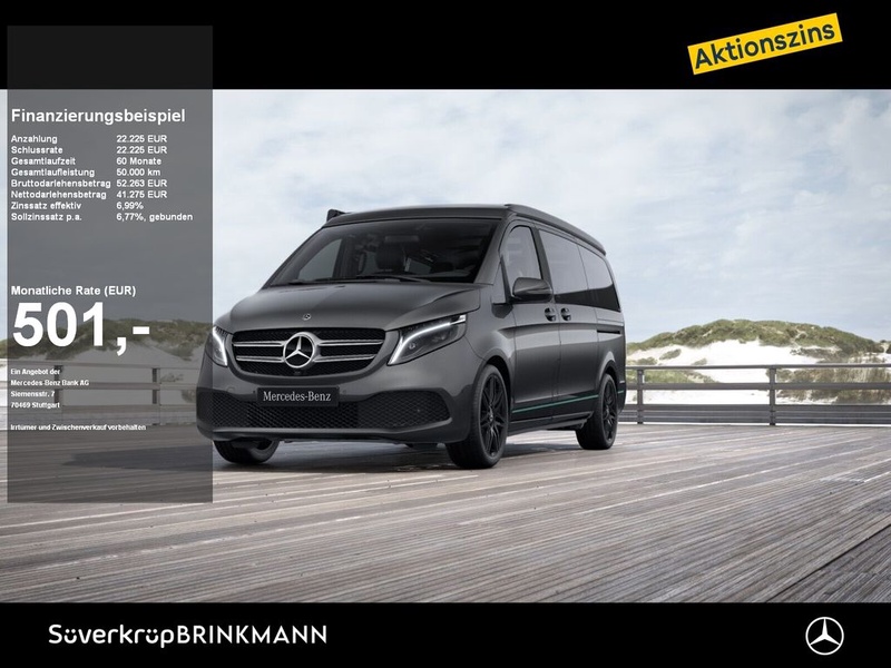 Mercedes-Benz V-Class