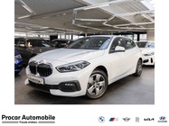 BMW 1 Series 2023