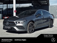 Mercedes-Benz CLA-Class 2023