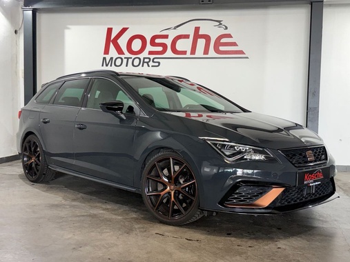 Seat Leon 2019