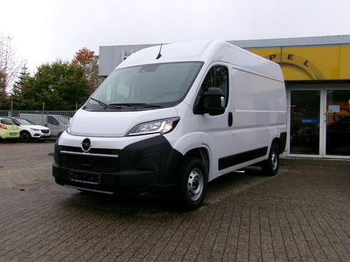 Opel Movano 2025
