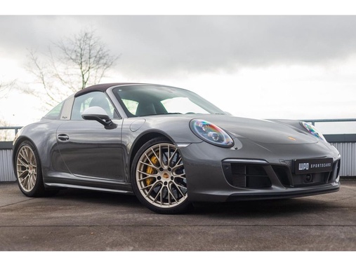 Porsche 991 2019