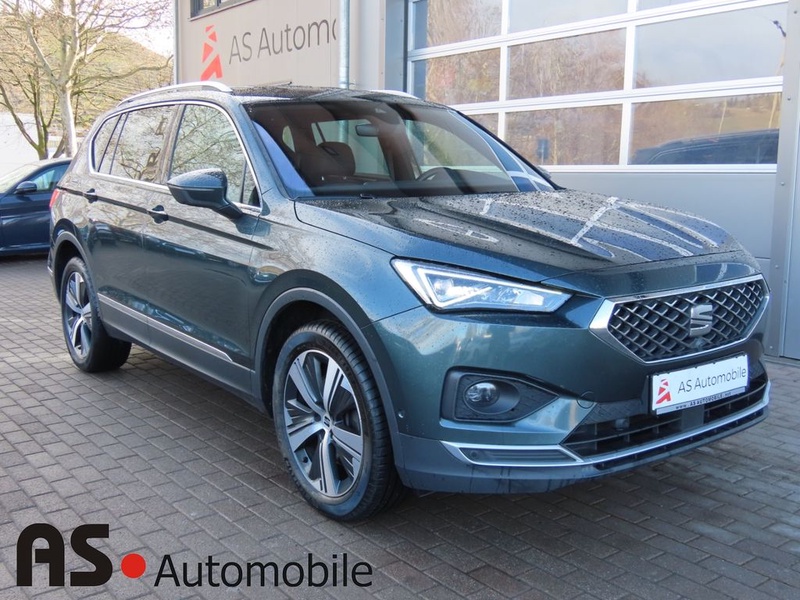 Seat Tarraco