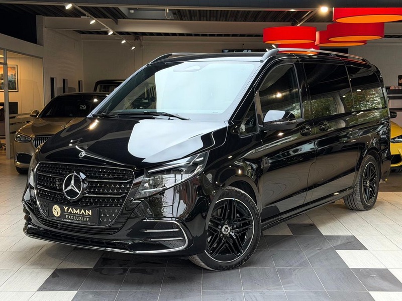 Mercedes-Benz V-Class