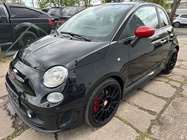 Abarth 500 2016