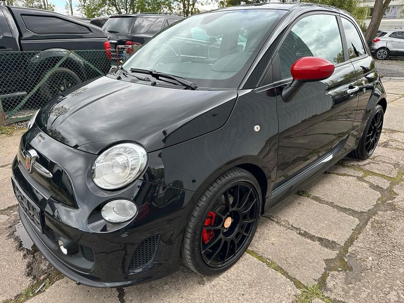 Abarth 500