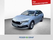Skoda Octavia 2022