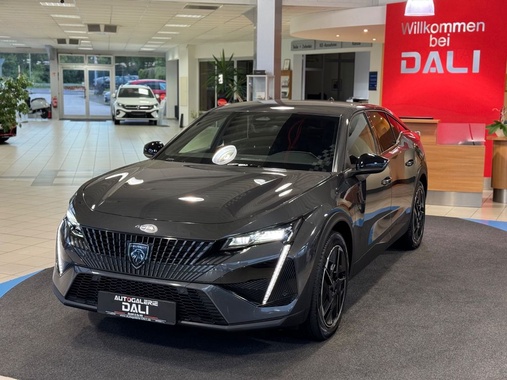 Peugeot 408 2023