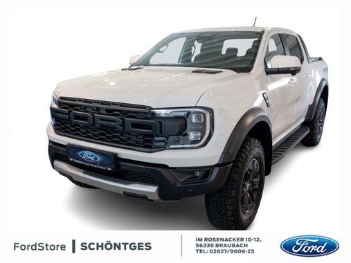 Ford Raptor 2026
