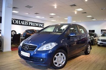 Mercedes-Benz A-Class 2009