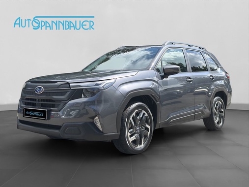Subaru Forester 2025