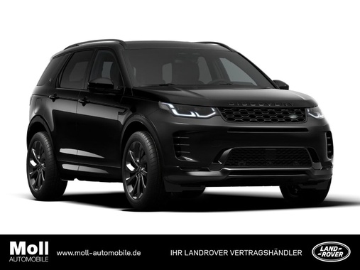 Land Rover Discovery Sport 2026