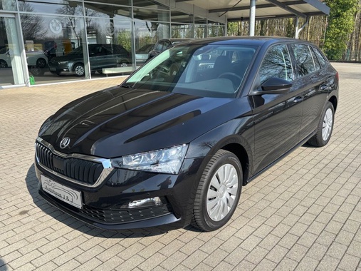 Skoda Scala 2020