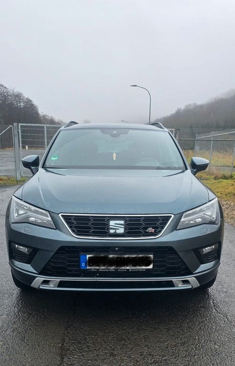 Seat Ateca