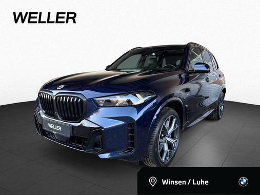 BMW X5 2024