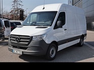 Mercedes-Benz Sprinter 2024