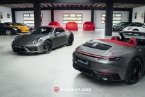 Porsche 992 2022