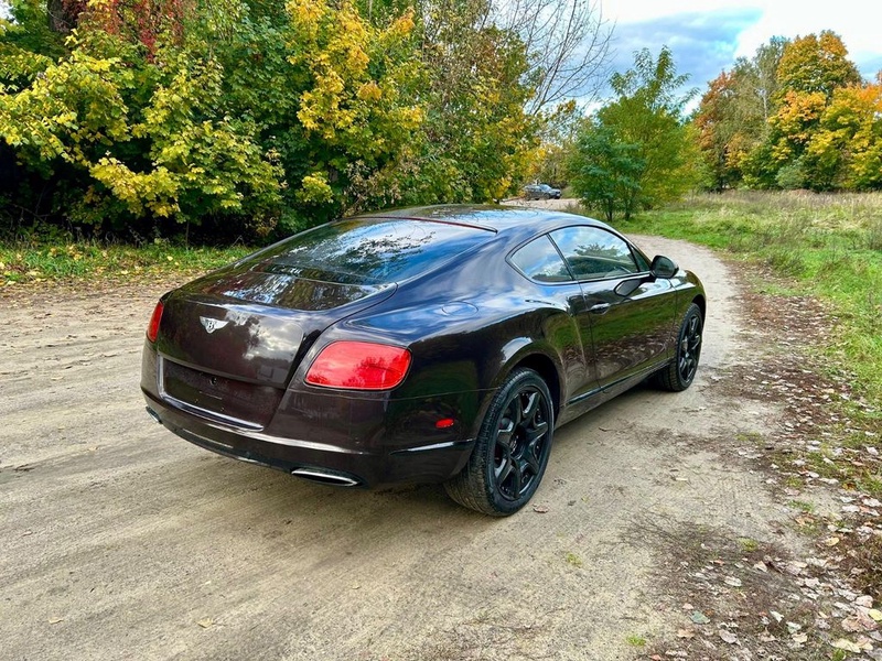 Bentley Continental GT