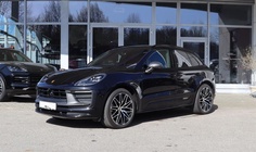 Porsche Macan 2023
