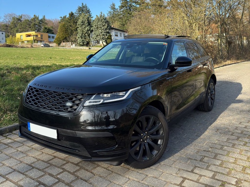 Land Rover Velar