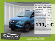 Dacia Spring 2023