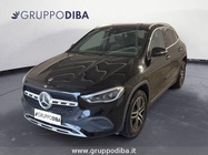 Mercedes-Benz GLA-Class 2021