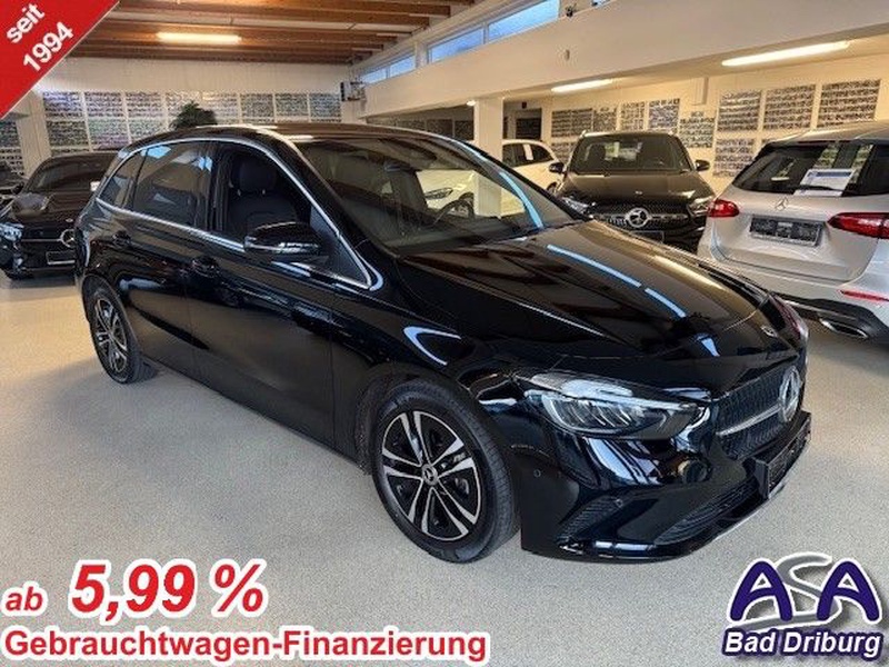 Mercedes-Benz B-Class
