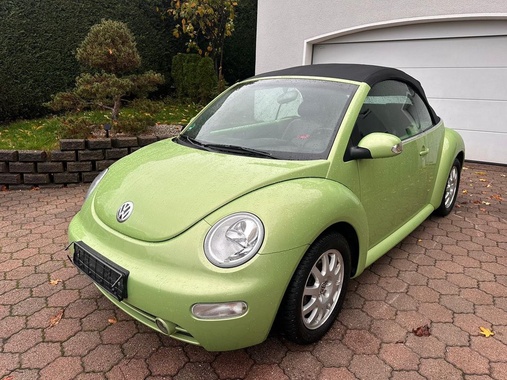 Volkswagen New Beetle 2003