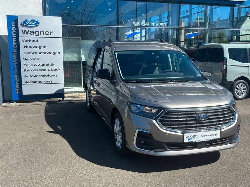 Ford Grand Tourneo