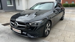 Mercedes-Benz C-Class 2021