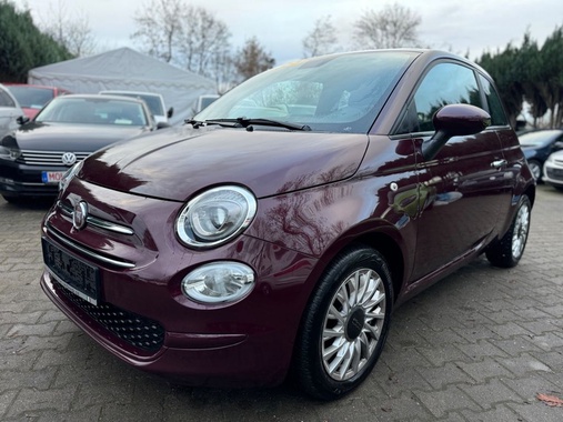 Fiat 500 2020