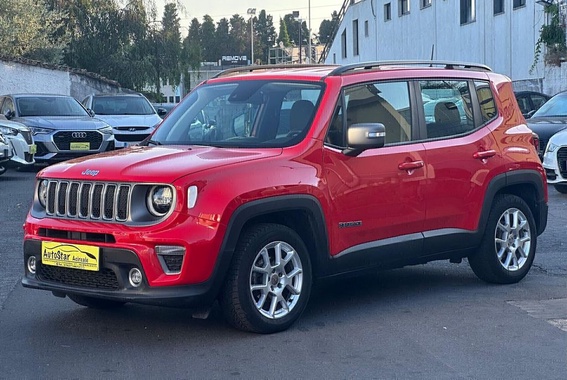 Jeep Renegade 2019