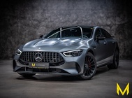 Mercedes-Benz AMG GT 2024