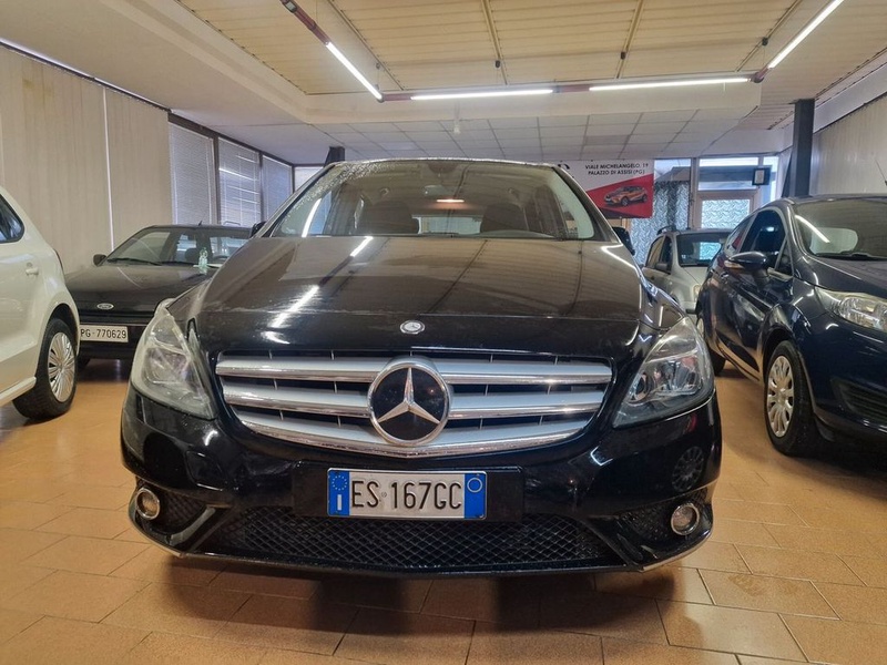 Mercedes-Benz B-Class