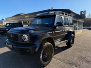 Mercedes-Benz G-Class 2025