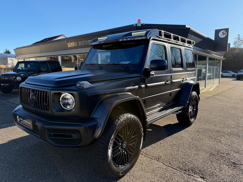 Mercedes-Benz G-Class