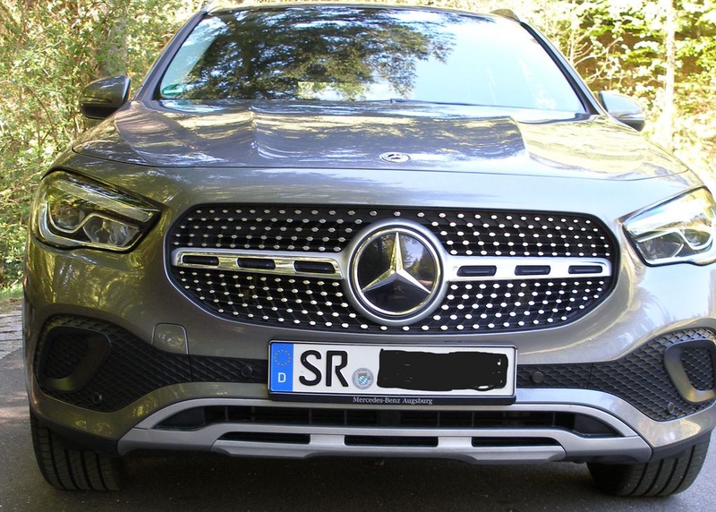 Mercedes-Benz GLA-Class