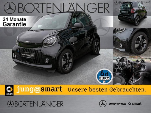 Smart ForTwo 2023