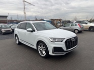 Audi Q7 2022