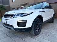 Land Rover Evoque 2018