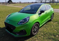 Ford Puma 2022